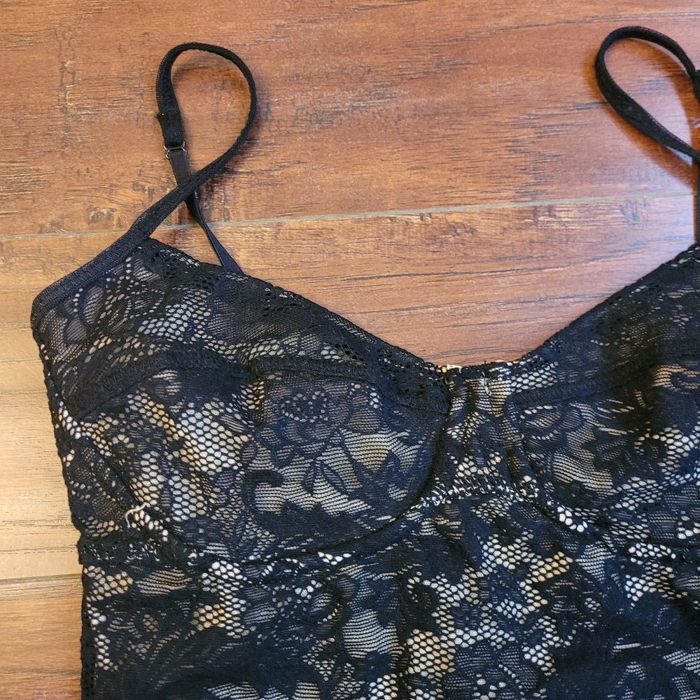 Wilfred Juliette Bustier Lace Dress - Picture 3 of 5